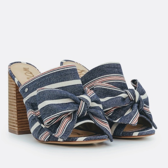 sam edelman mule sandals